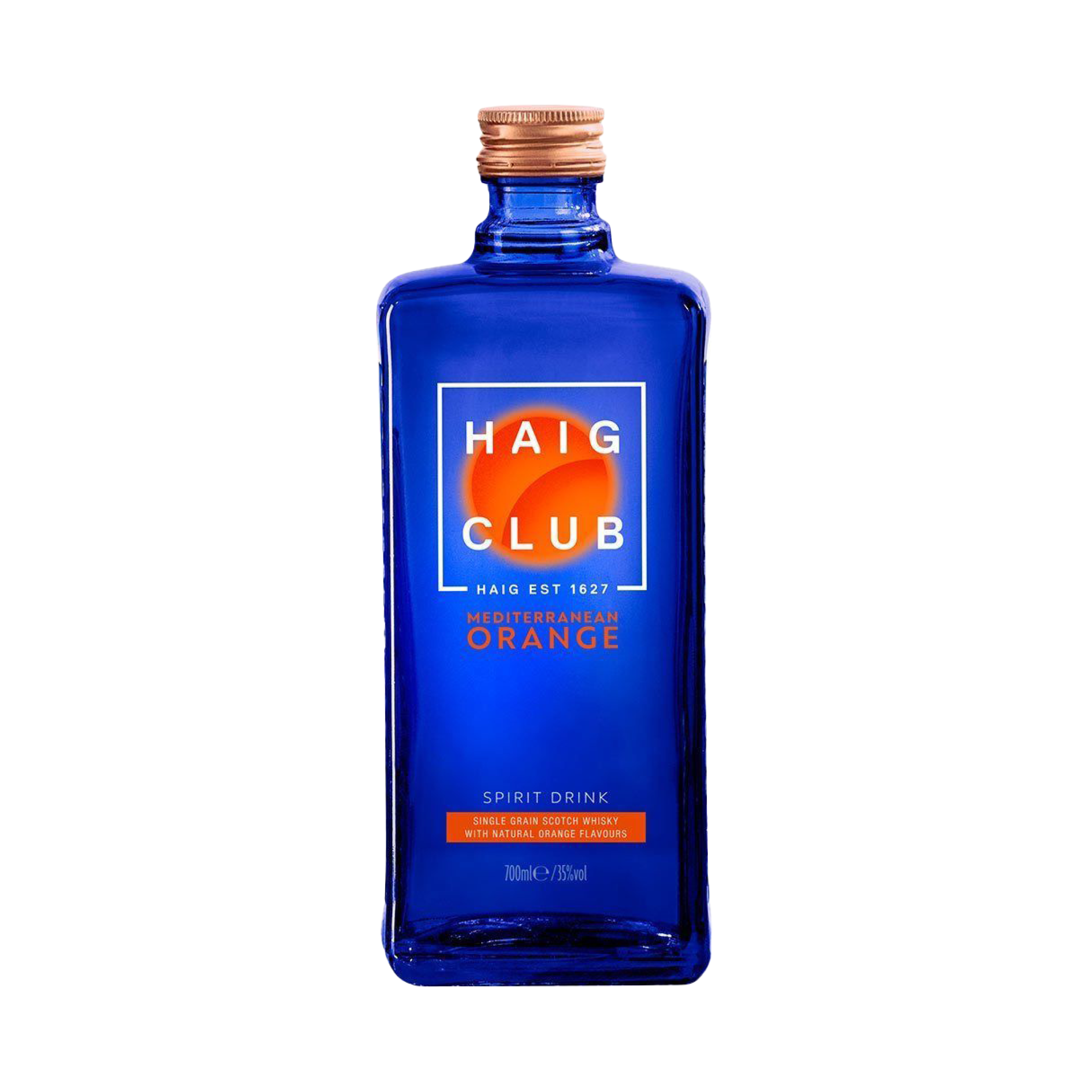 Haig Club Clubman Mediterranean Orange, 70cl