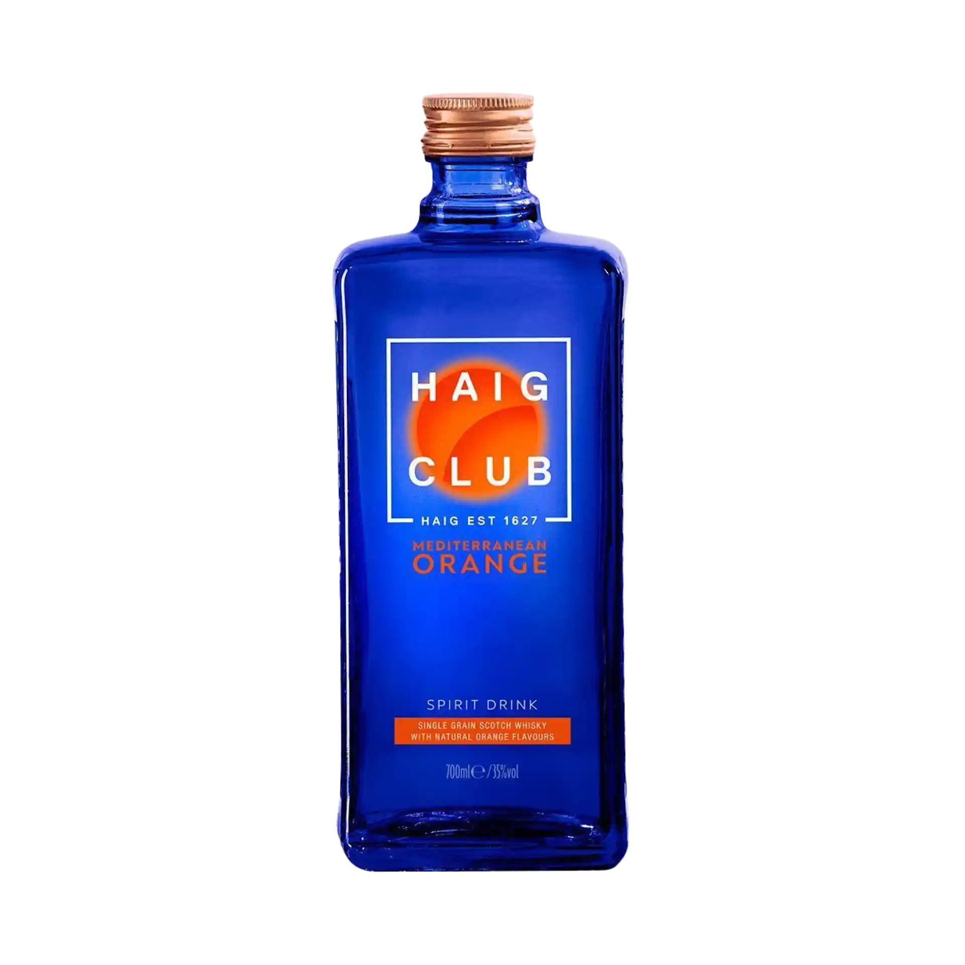 Haig Club Clubman Mediterranean Orange, 70cl