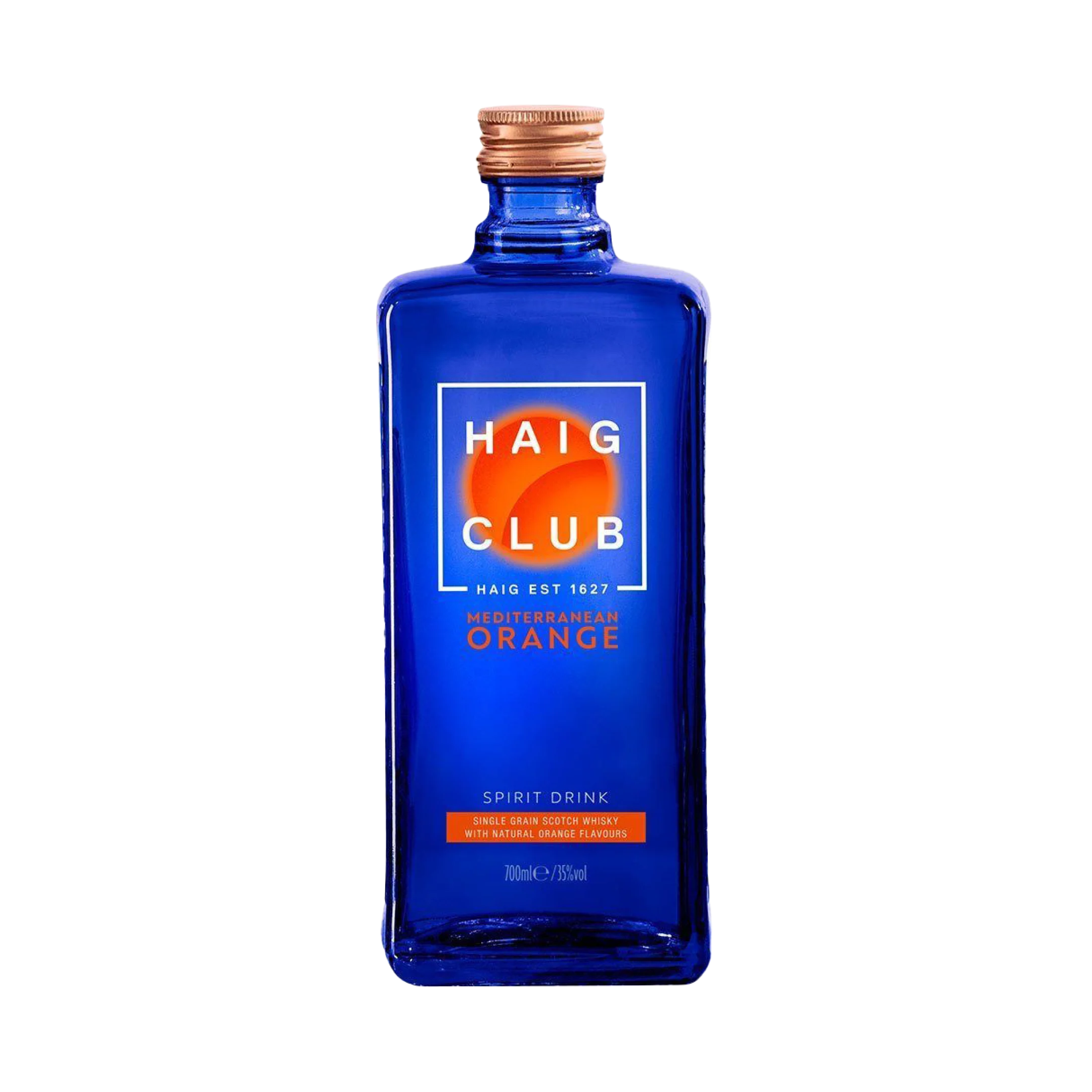 Haig Club Clubman Mediterranean Orange, 70cl