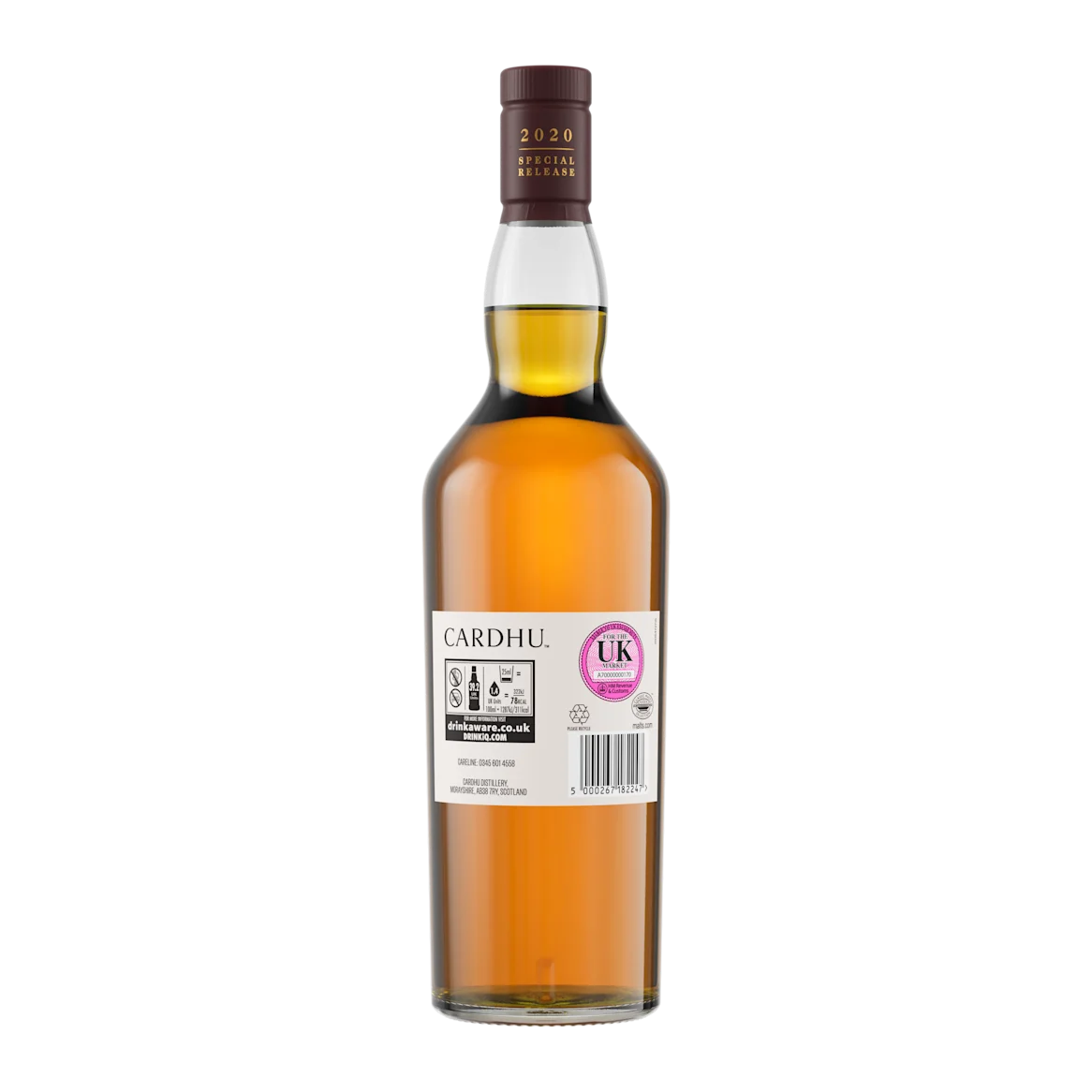 Cardhu 11 Year Old Special Release 2020 Single Malt Whisky | Malts Cardhu 11 Year Old Special Release 2020 Single Malt Whisky | Malts