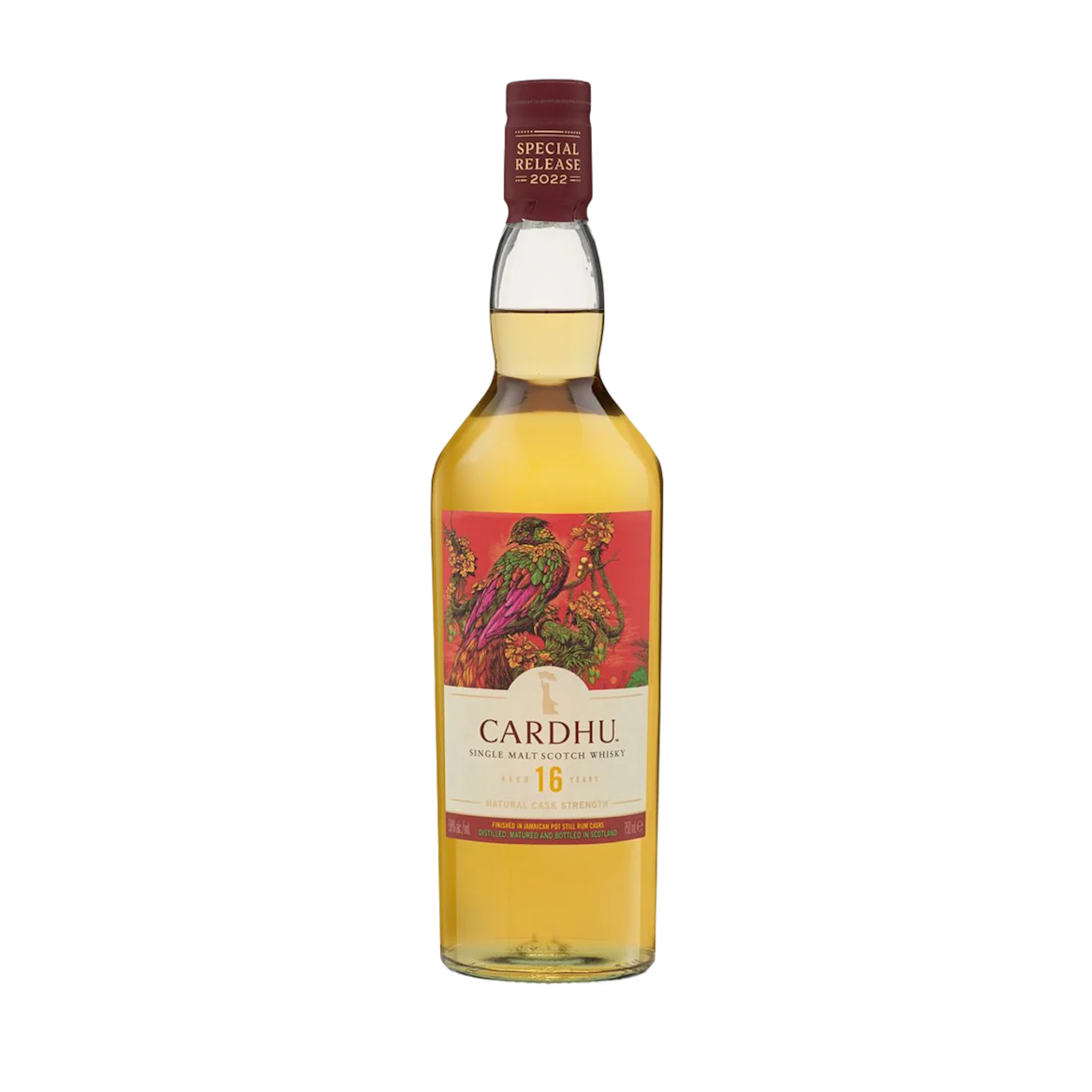 Cardhu 16 Year Old Special Releases 2022 Single Malt Scotch | Malts