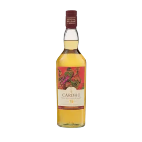 Cardhu 16 Year Old Special Releases 2022 Single Malt Scotch Whisky, 70cl