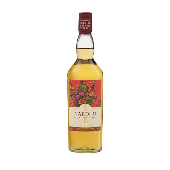Cardhu 16 Year Old Special Releases 2022 Single Malt Scotch Whisky, 70cl