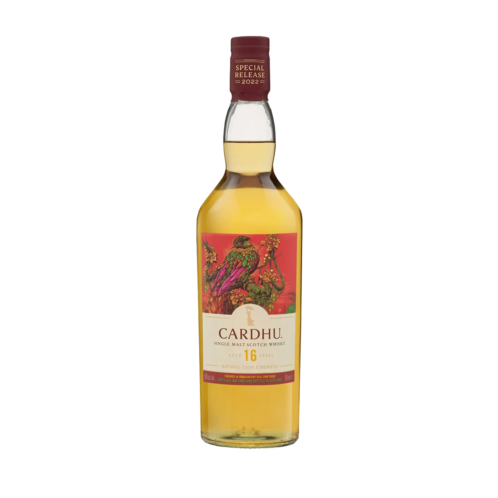 Cardhu 16 Year Old Special Releases 2022 Single Malt Scotch Whisky, 70cl