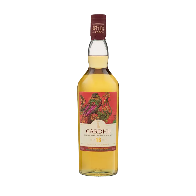 Cardhu 16 Year Old Special Releases 2022 Single Malt Scotch | Malts US