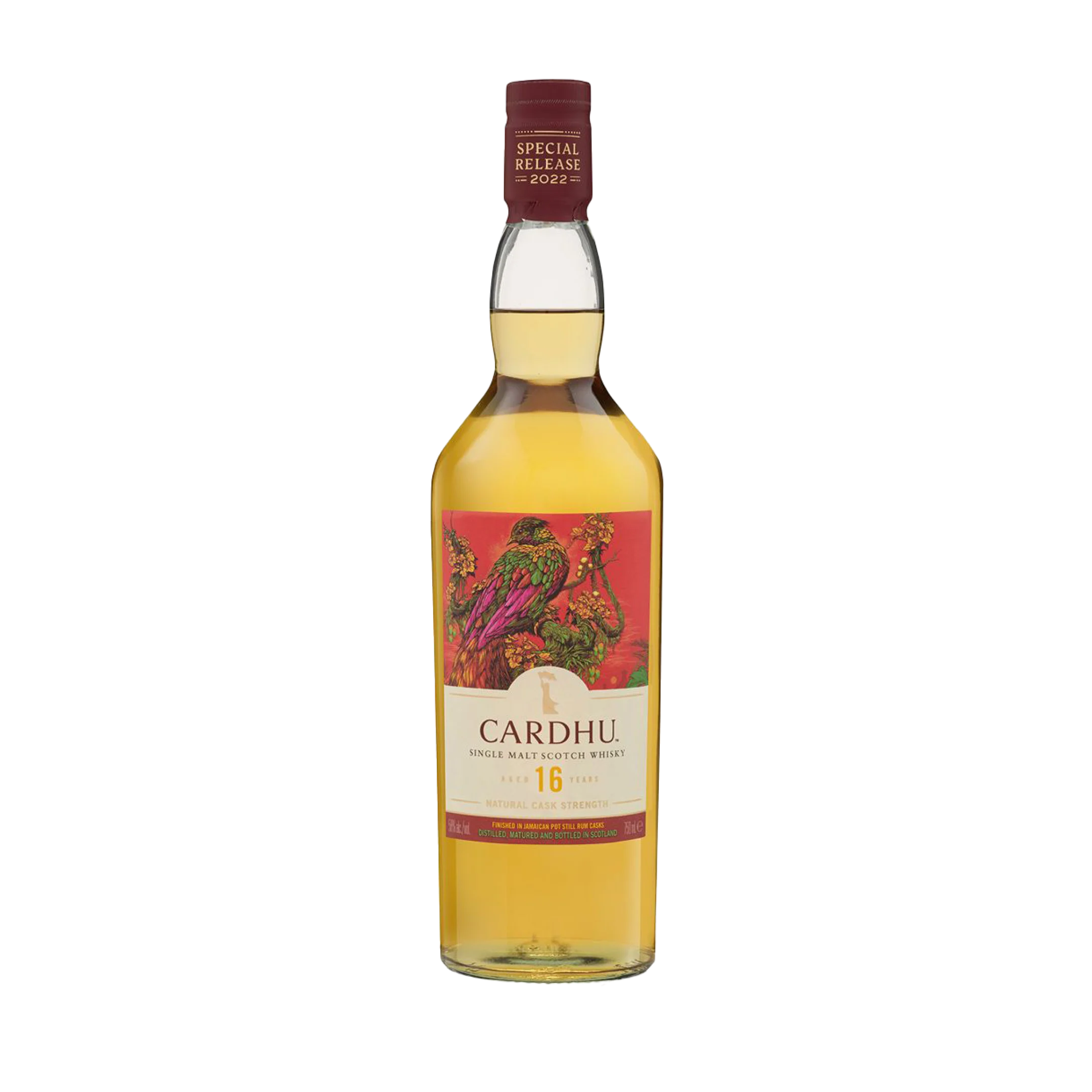 Cardhu 16 Year Old Special Releases 2022 Single Malt Scotch Whisky, 70cl