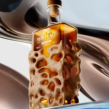 Mortlach x Starck L’Evolution Collection Become Single Malt Scotch Whisky, 70cl mobile linked