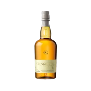 Glenkinchie 12 Year Old Single Malt Scotch Whisky, 70cl
