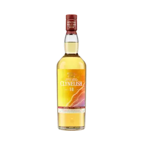 Clynelish Waxen Sun 18 Year Old Scotch Whisky Special Release 2025 bottle