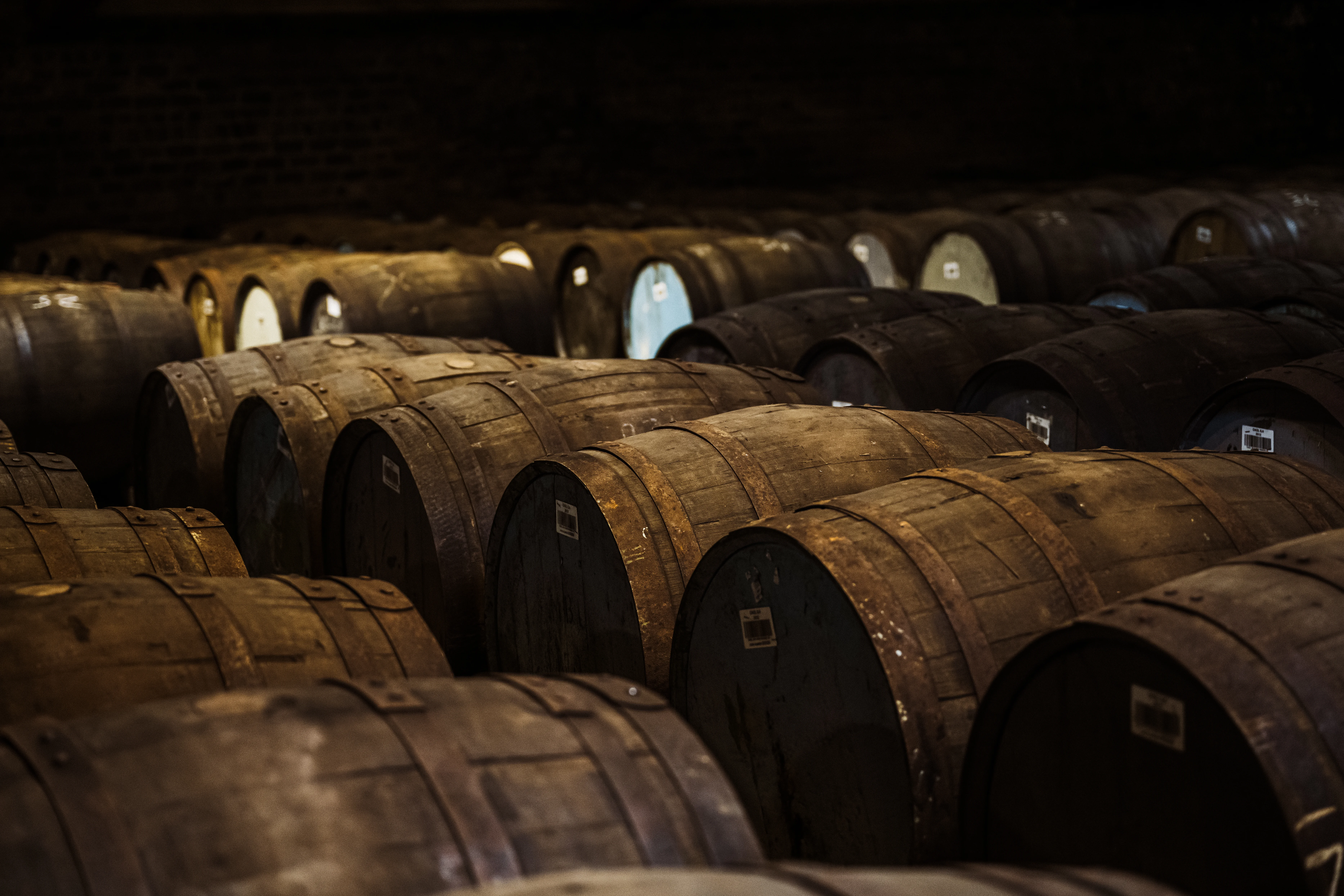 Caol Ila - Festive Warehouse Experience with Ali McDonald