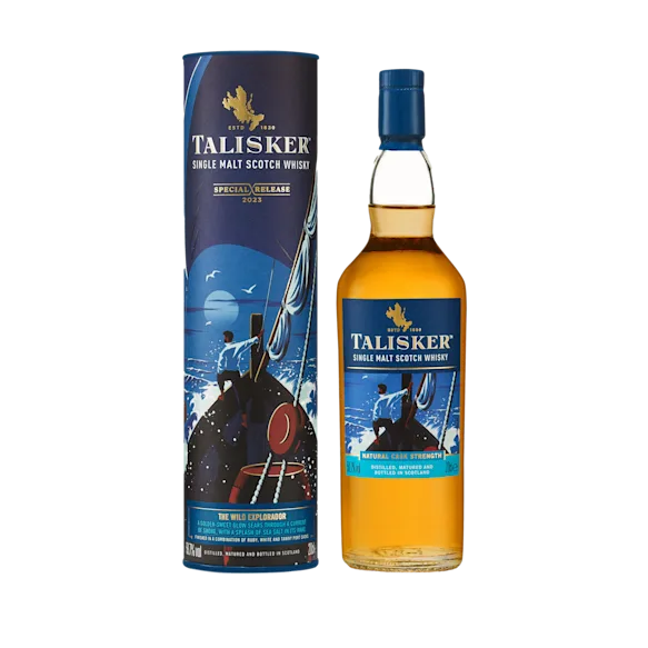 Talisker Special Release 2023 Single Malt Scotch Whisky, 20cl