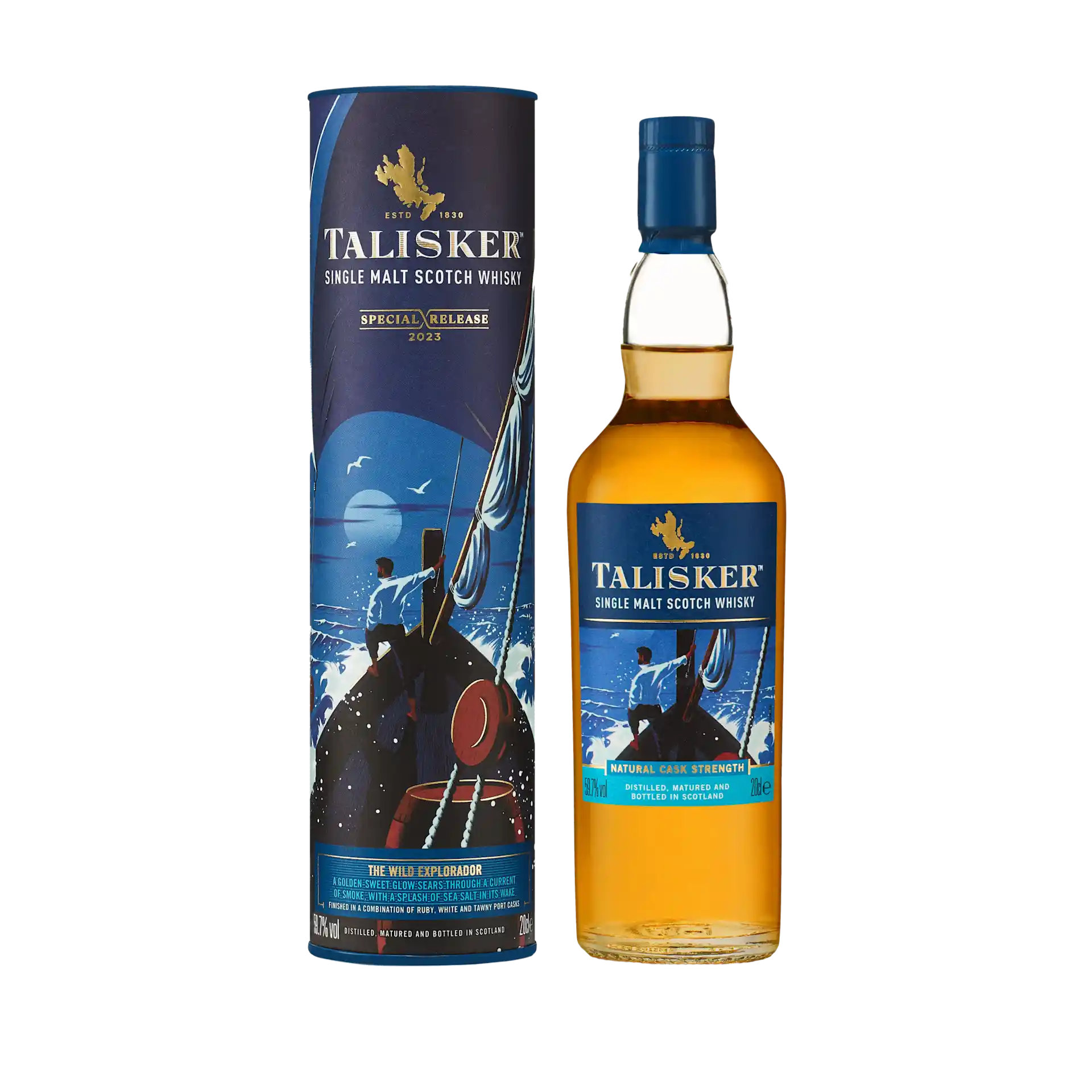 Talisker Special Release 2023 Single Malt Scotch Whisky, 20cl