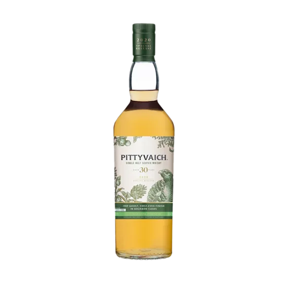 Pittyvaich 30 Year Old Special Release 2020 Single Malt Scotch Whisky, 70cl