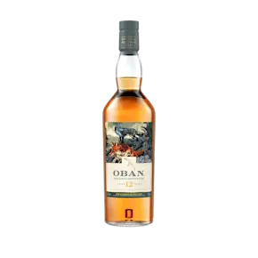 Oban 12 Year Old Special Releases 2021 Single Malt Scotch Whisky, 70cl