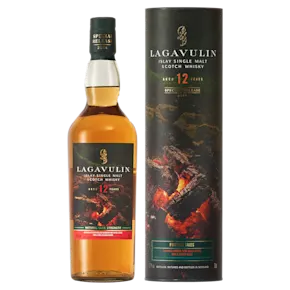 Lagavulin Fireside Tales Single Malt Whisky, 70cl