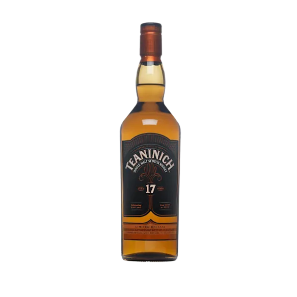 Teaninich 17 Year Old Special Releases 2017 Single Malt Scotch Whisky, 70cl