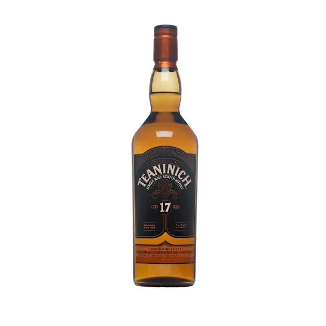 Shop Teaninich 17 Year Old Special Release 2017 Teaninich 17 Year Old Special Releases 2017 Single Malt Scotch Whisky, 70cl