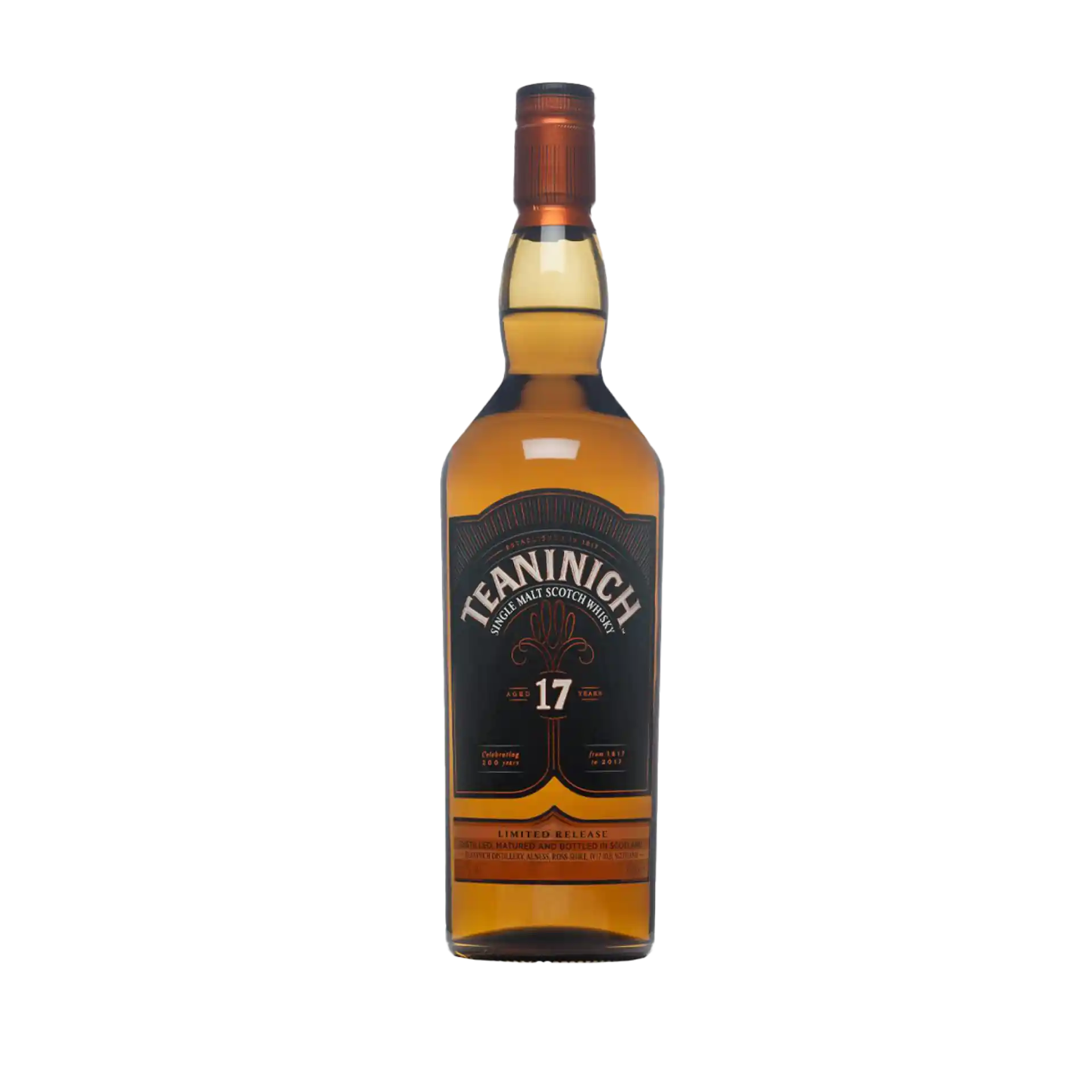 Teaninich 17 Year Old Special Releases 2017 Single Malt Scotch Whisky, 70cl