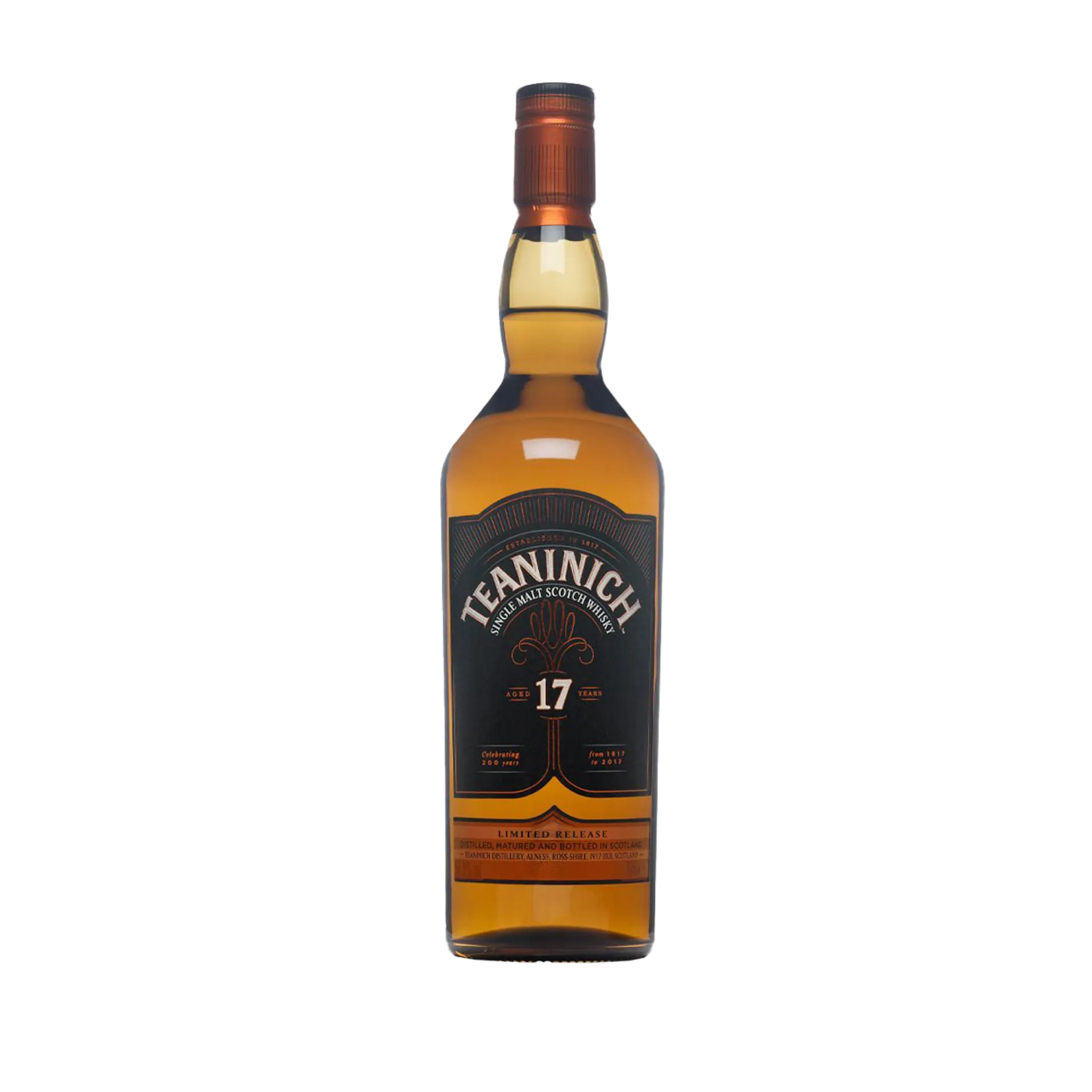 Teaninich 17 Year Old Special Releases 2017 Single Malt Scotch Whisky, 70cl