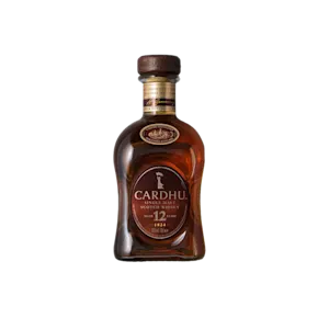 Cardhu 12 Jahre alter Single Malt Scotch Whisky, 70cl