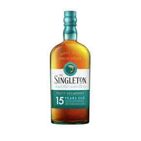 The Singleton of Dufftown 15 Year Old Single Malt Scotch Whisky, 70cl