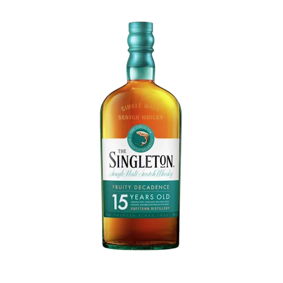 The Singleton of Dufftown 15 Year Old Single Malt Scotch Whisky, 70cl