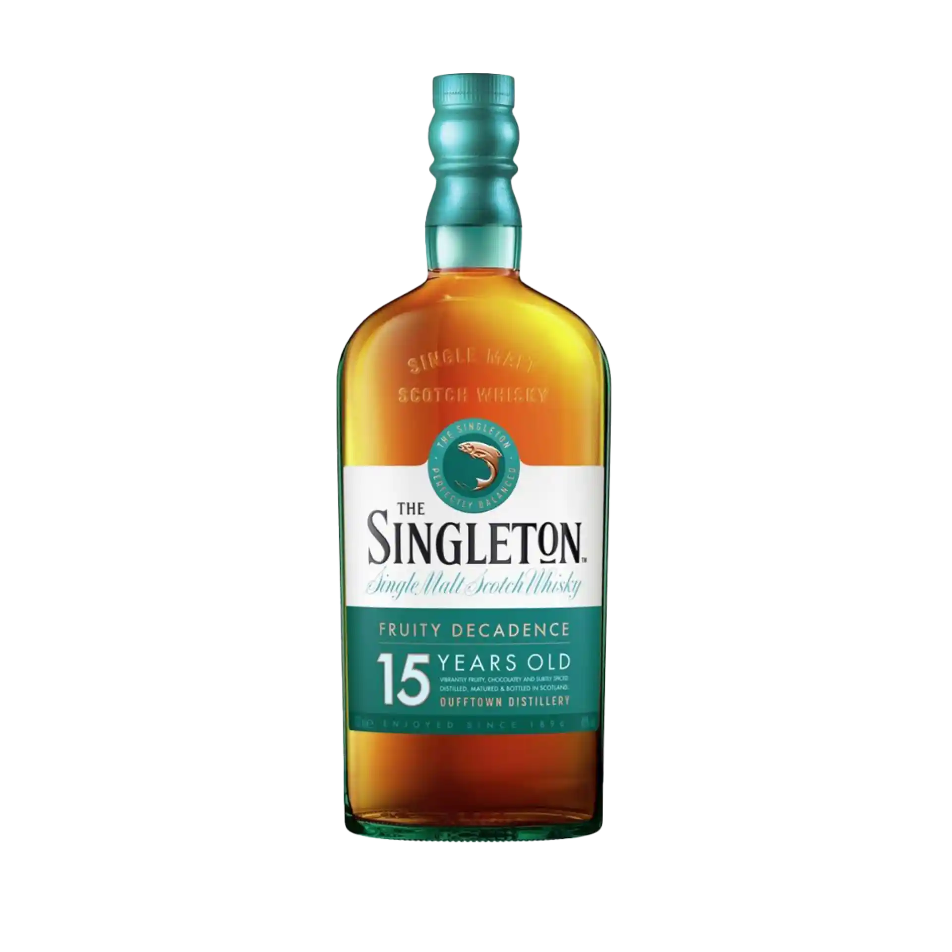 The Singleton of Dufftown 15 Year Old Single Malt Scotch Whisky, 70cl