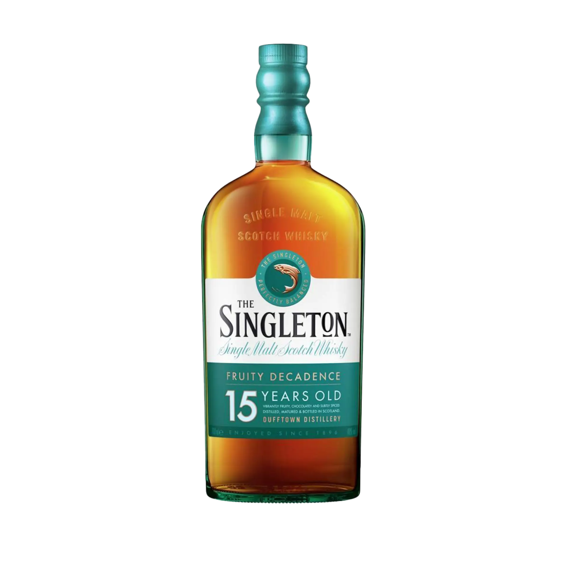 The Singleton of Dufftown 15 Year Old Single Malt Scotch Whisky, 70cl