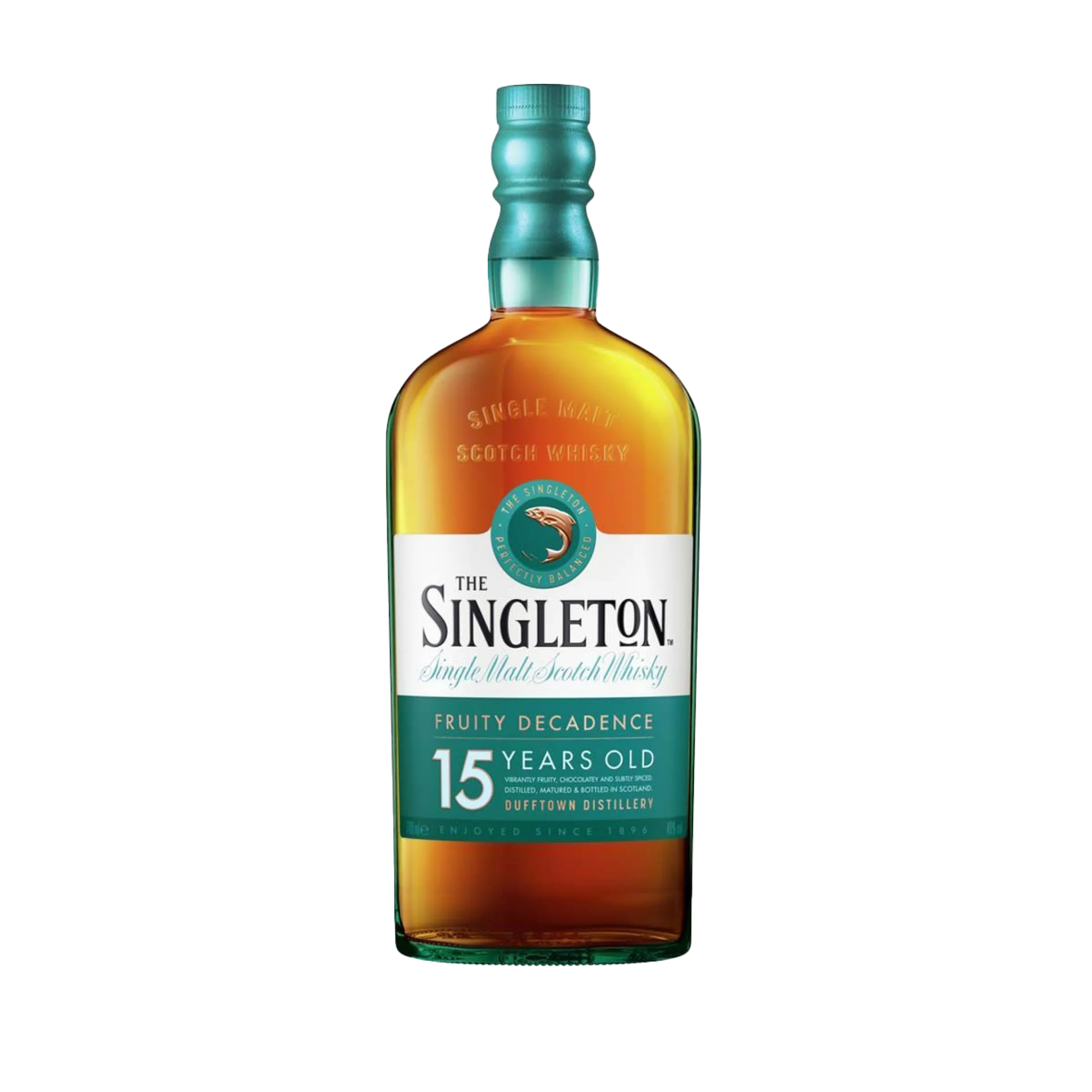 The Singleton of Dufftown 15 Year Old Single Malt Scotch Whisky, 70cl