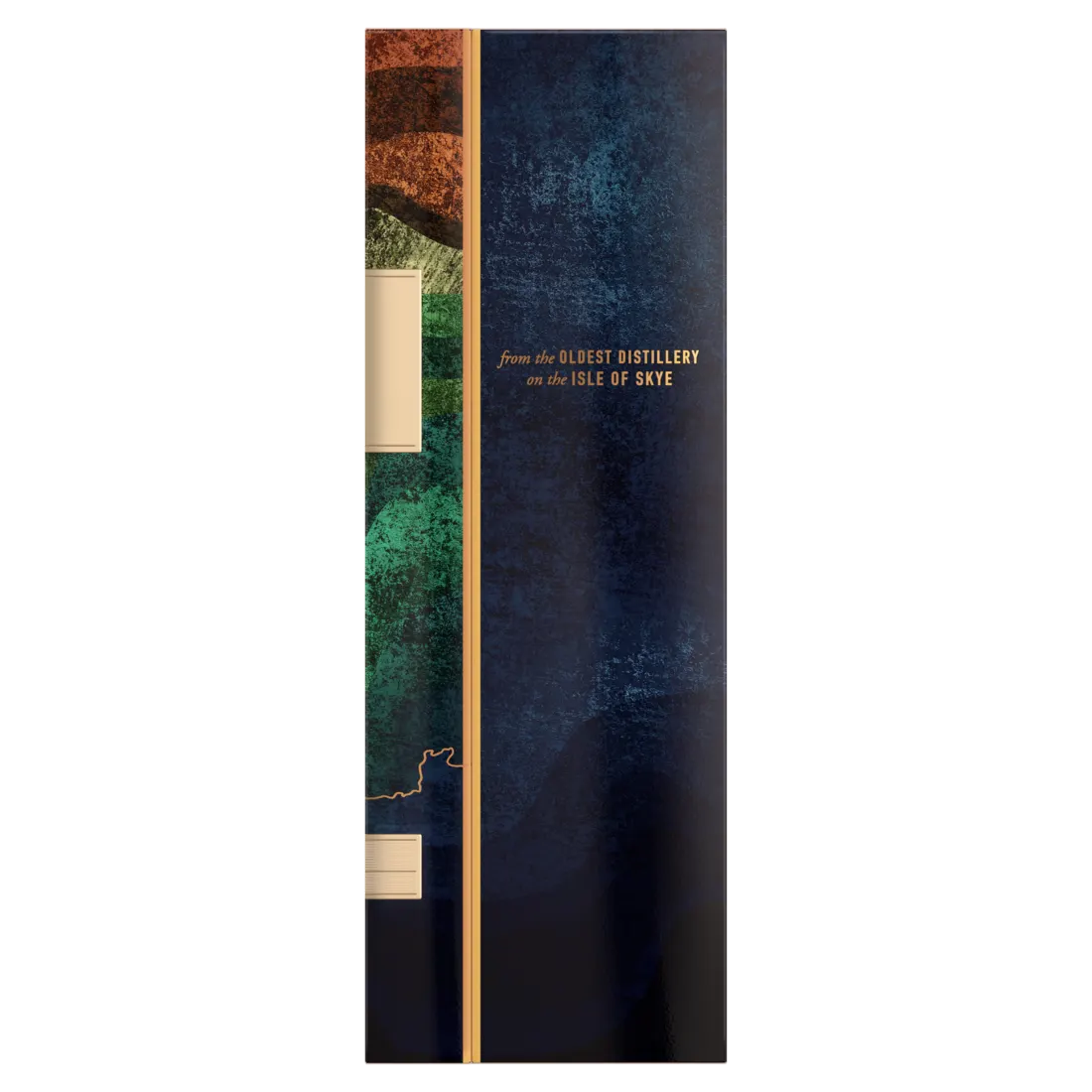 Talisker 30 Year Old Single Malt Scotch Whisky, 70cl - Box Right