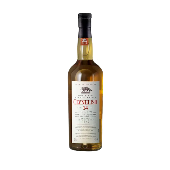 Clynelish 14 Year Old Single Malt Scotch Whisky, 70cl