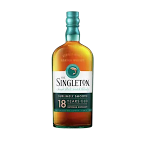 The Singleton of Dufftown 18 Year Old Single Malt Scotch Whisky, 70cl