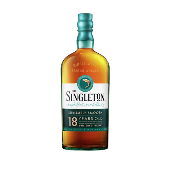 The Singleton of Dufftown 18 Year Old Single Malt Scotch Whisky, 70cl