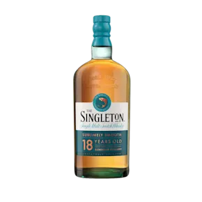 The Singleton of Glendullan 18 Year Old, 750ml