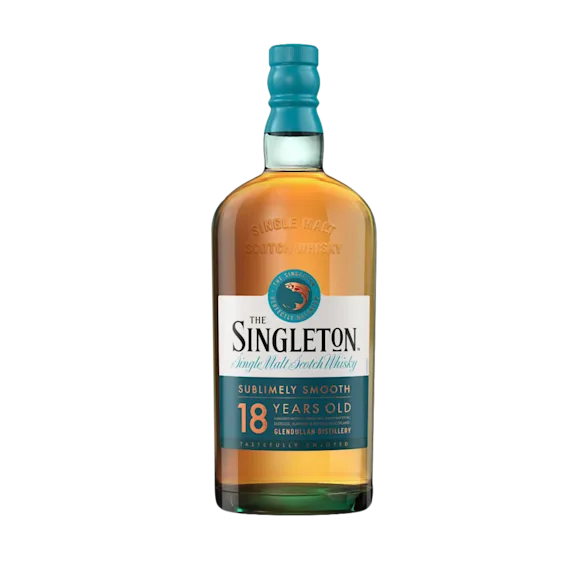 The Singleton of Glendullan 18 Year Old, 750ml
