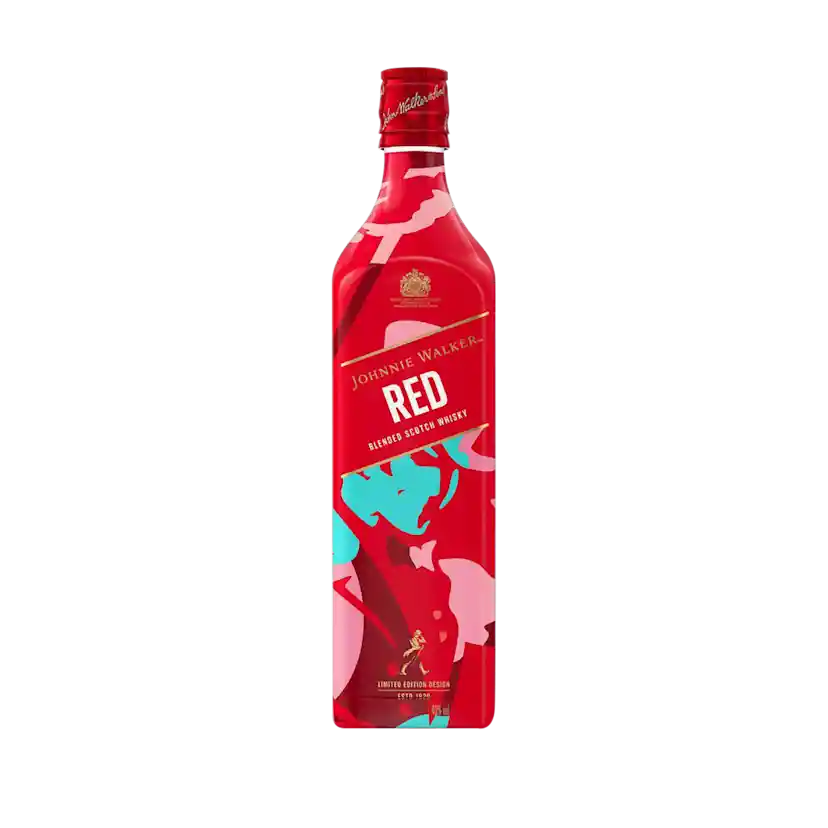 Johnnie Walker Icons 2.0 Red Label Blended Whisky, 70cl | Malts