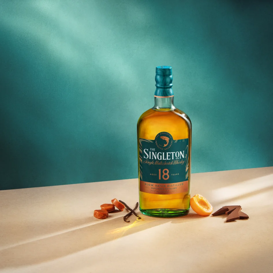 The Singleton of Dufftown 18 Year Old Single Malt, 70cl | Malts GB
