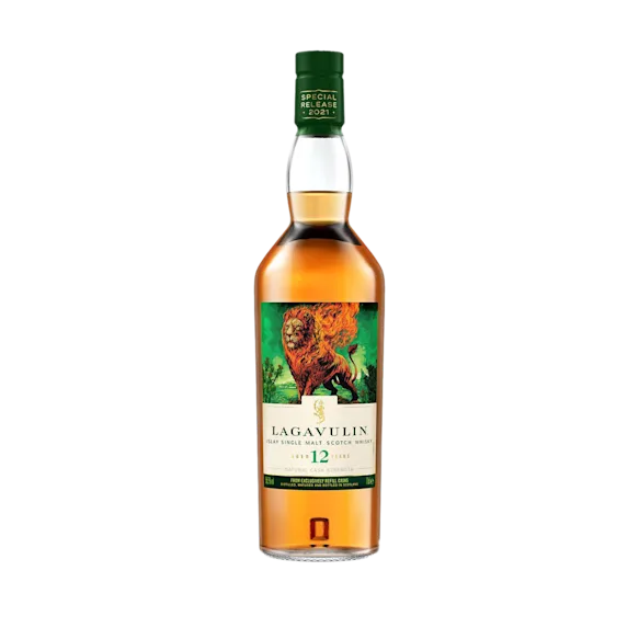 Lagavulin 12 Year Old Special Releases 2021 Single Malt Scotch Whisky, 70cl
