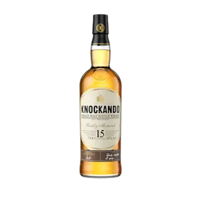 Knockando 15年, 700ml