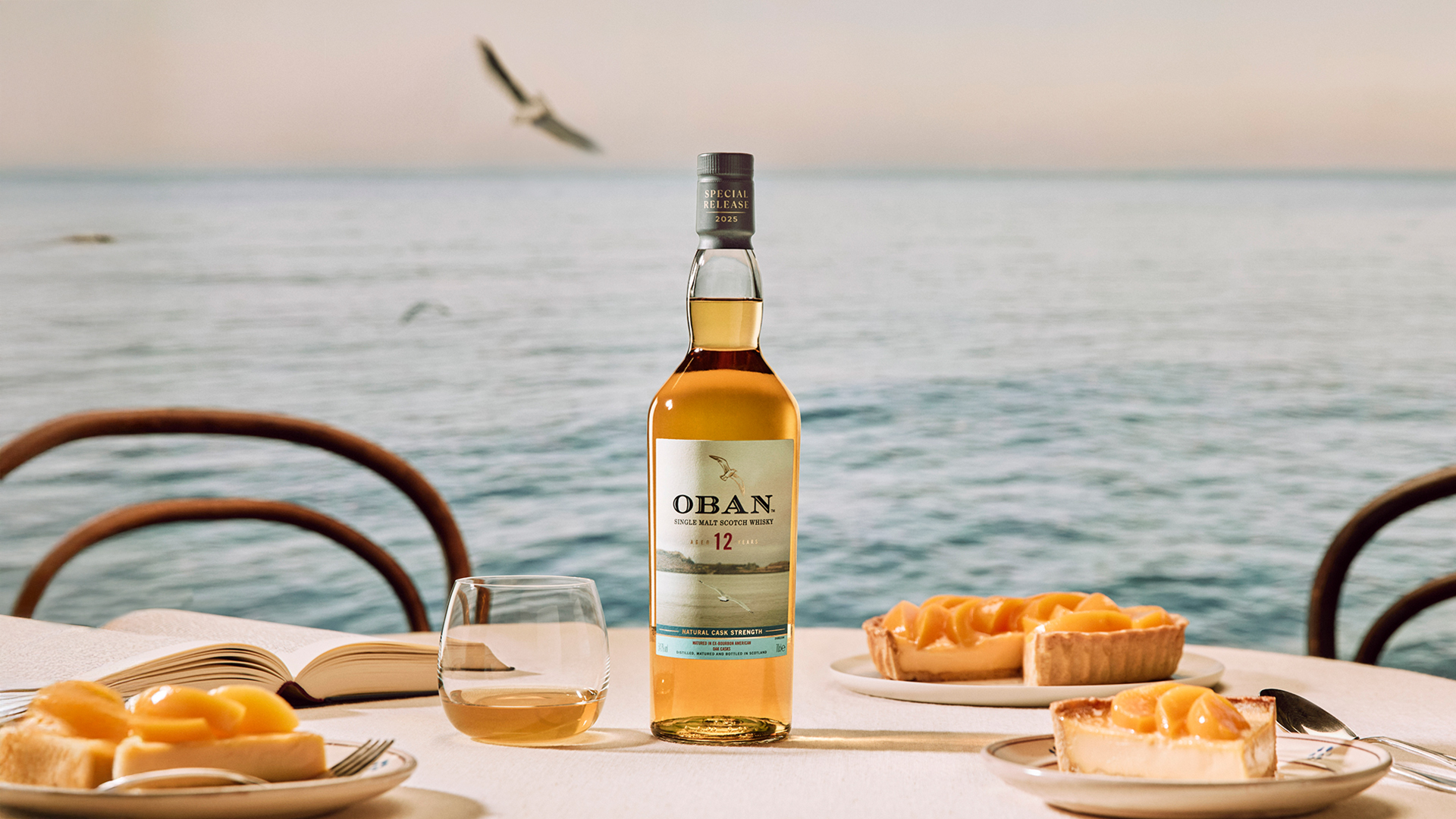 Oban Heart of the Harbor 12 Year Old | Special Release