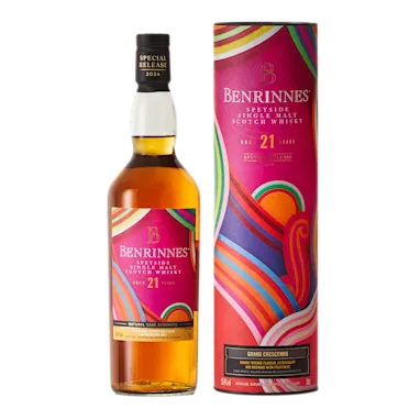 Benrinnes Grand Crescendo, 70cl