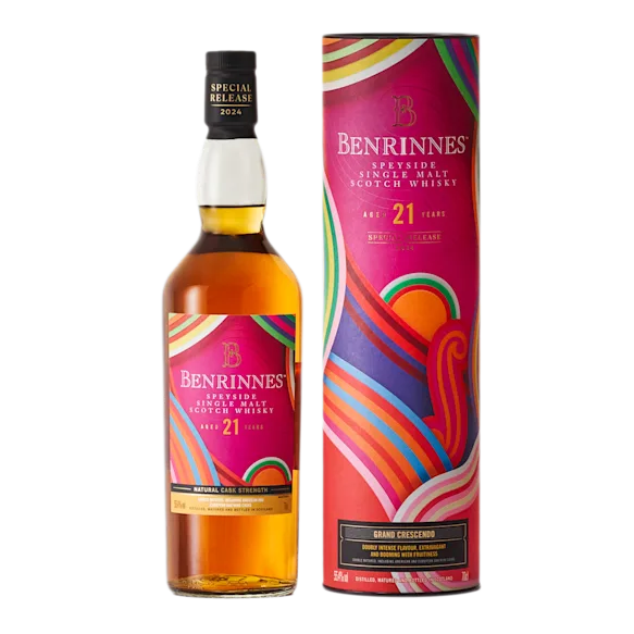 Benrinnes Grand Crescendo, 70cl