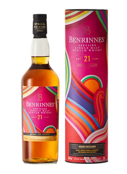 Benrinnes Grand Crescendo, 70cl