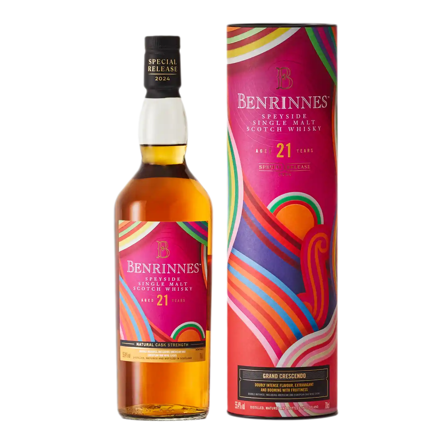 Benrinnes Grand Crescendo, 70cl