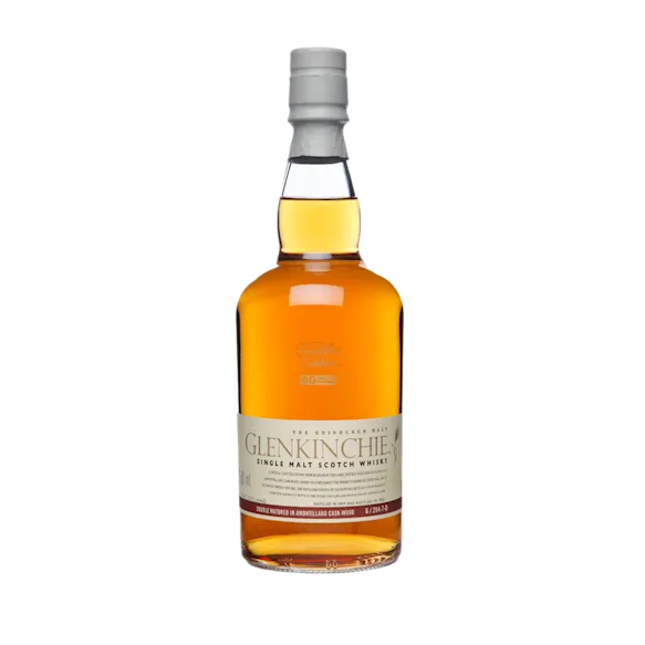 Glenkinchie Distillers Edition Single Malt Scotch Whisky, 750ml