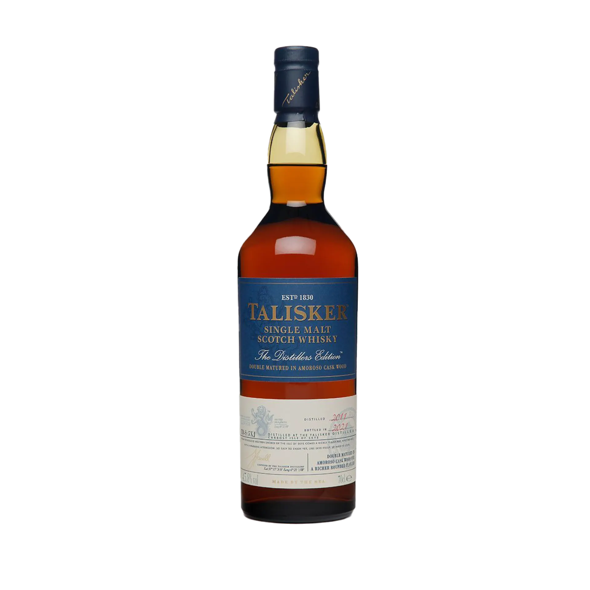 Talisker 2021 Distillers Edition Single Malt Scotch Whisky, 70cl