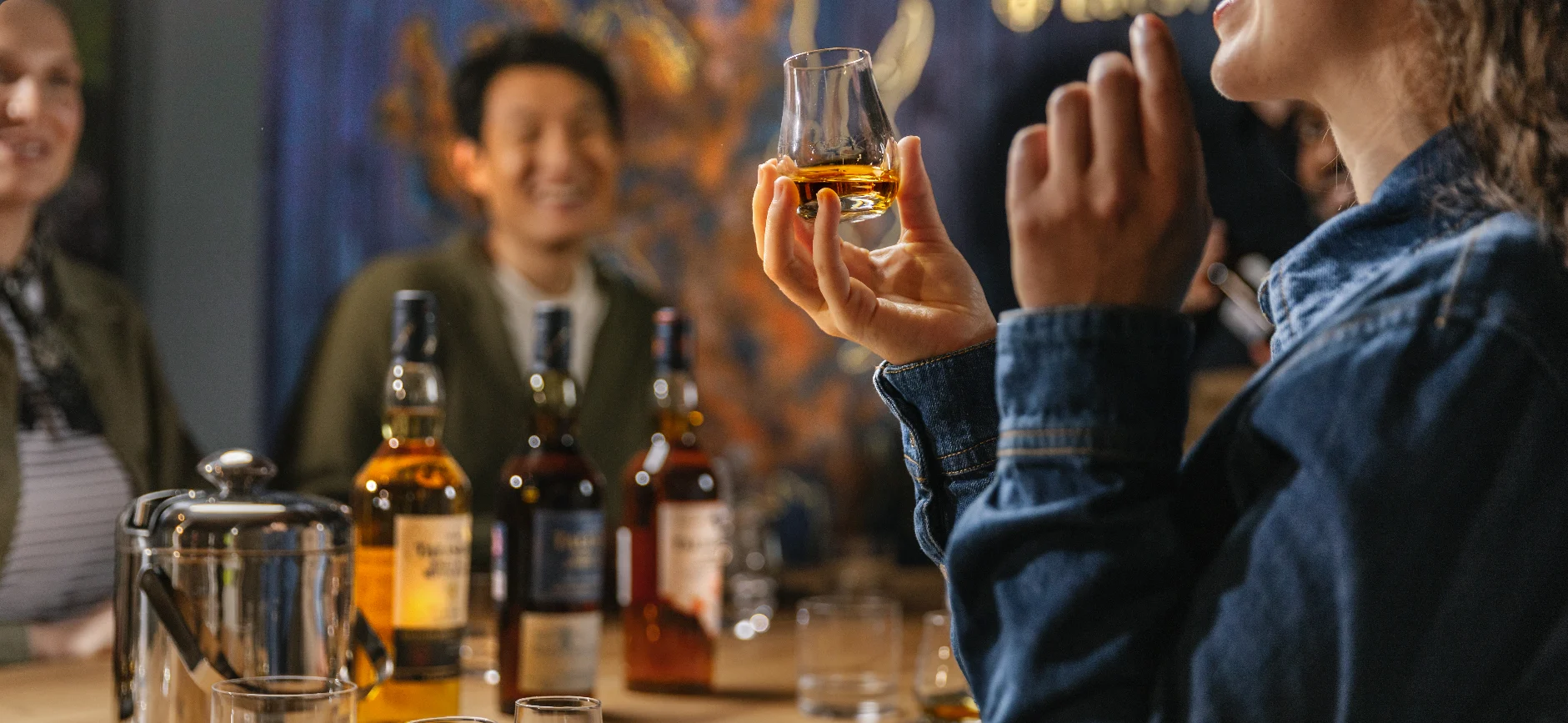 Talisker Distillery Tour and Tasting