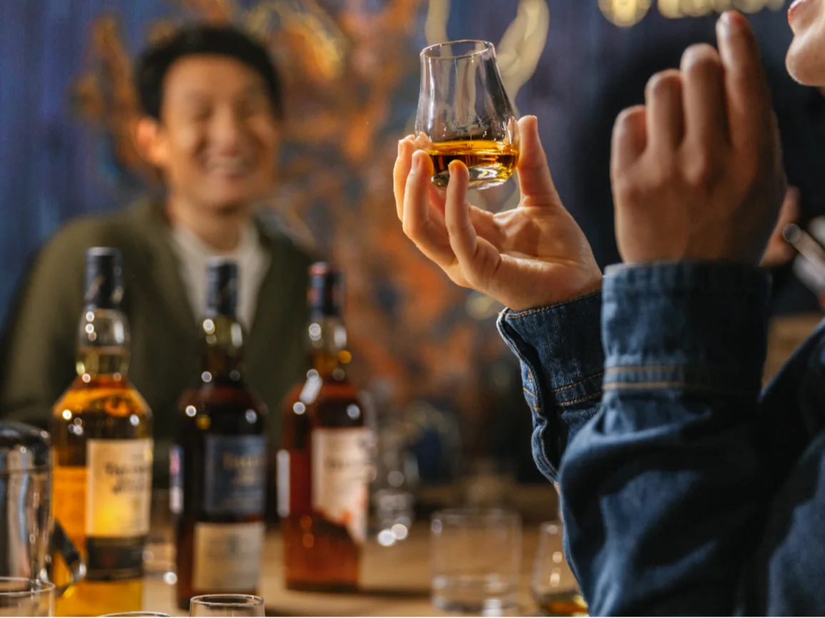 Talisker Distillery Tour and Tasting