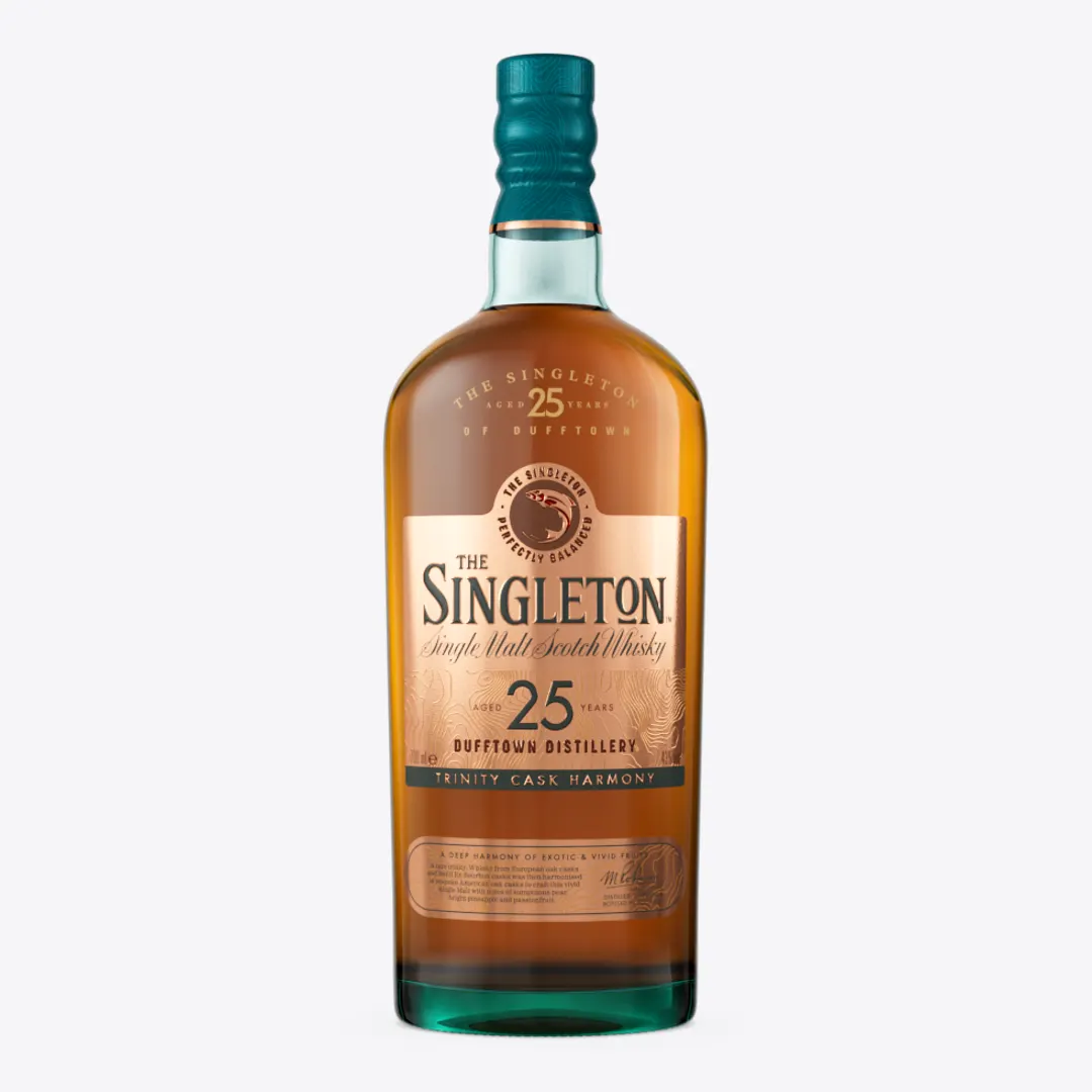 The Singleton of Dufftown 25 Year Old Single Malt Scotch Whisky, 70cl