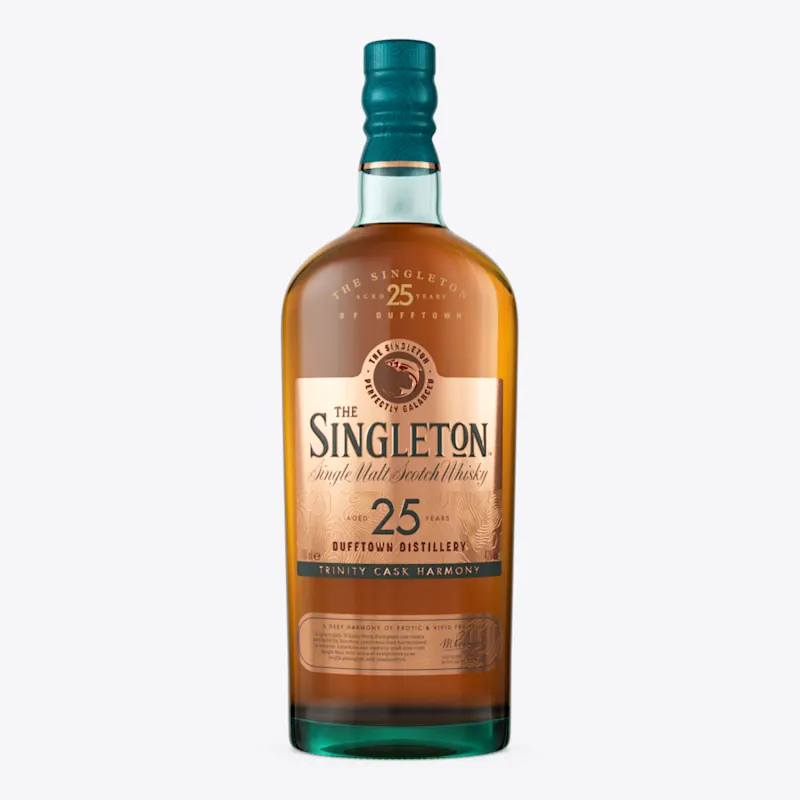 The Singleton of Dufftown 25 Year Old Single Malt, 70cl | Malts